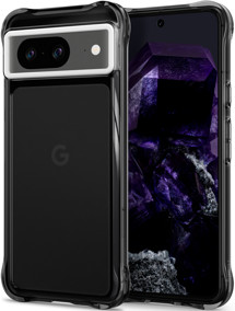 Spigen Cyrill Ultra Sheer zadní kryt pro Google Pixel 8 šedý