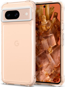 Spigen Cyrill Ultra Sheer zadní kryt pro Google Pixel 8 čirý