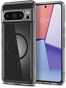 Spigen Ultra Hybrid OneTap zadní kryt s podporou Magsafe pro Google Pixel 8 Pro černý