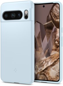 Spigen Thin Fit tenký zadní kryt pro Google Pixel 8 Pro modrý