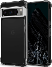 Spigen Cyrill Ultra Sheer zadní kryt pro Google Pixel 8 Pro šedý
