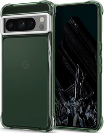 Spigen Cyrill Ultra Sheer zadní kryt pro Google Pixel 8 Pro zelený