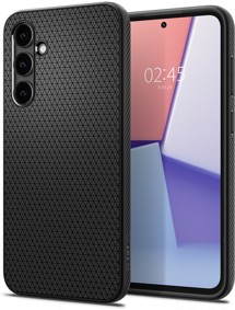 Spigen Liquid Air zadní kryt pro Samsung Galaxy S23 FE černý