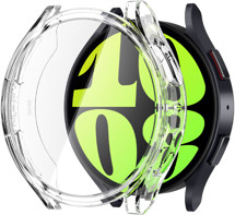 Spigen Ultra Hybrid pouzdro pro Samsung Galaxy Watch6 44mm čiré
