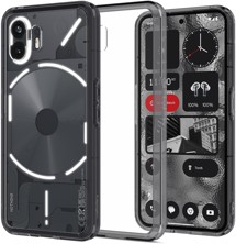 Spigen Ultra Hybrid zadní kryt pro Nothing Phone (2) šedý
