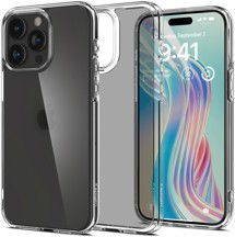 Spigen Ultra Hybrid zadní kryt pro Apple iPhone 15 Pro Max matný