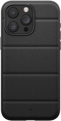 Spigen Caseology Athlex zadní kryt pro Apple iPhone 15 Pro černý