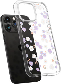 Spigen Cyrill Cecile zadní kryt pro Apple iPhone 15 Pro s barevným motivem