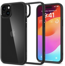 Spigen Ultra Hybrid zadní kryt pro Apple iPhone 15 černý
