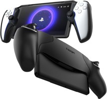 Spigen Thin Fit tenký zadní kryt pro SONY PlayStation Portal černý