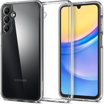 Spigen Ultra Hybrid zadní kryt pro Samsung Galaxy A15/A15 5G čirý