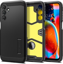 Spigen Tough Armor odolný zadní kryt pro Samsung Galaxy A15 / A15 5G černý