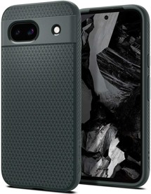 Spigen Liquid Air zadní kryt pro Google Pixel 8a zelený