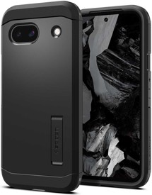 Spigen Tough Armor odolný zadní kryt pro Google Pixel 8a černý
