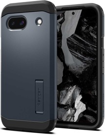 Spigen Tough Armor odolný zadní kryt pro Google Pixel 8a šedý