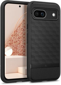 Spigen Caseology Parallax zadní kryt pro Google Pixel 8a černý