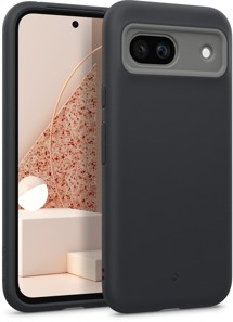 Spigen Caseology Nano Pop zadní kryt pro Google Pixel 8a černý