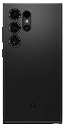 Spigen Thin Fit tenký zadní kryt pro Samsung Galaxy S24 Ultra černý