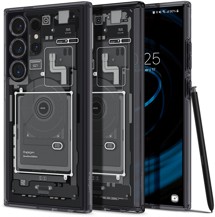 Spigen Ultra Hybrid Zero One zadní kryt pro Samsung Galaxy S24 Ultra černý