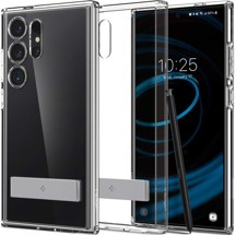Spigen Ultra Hybrid S zadní kryt pro Samsung Galaxy S24 Ultra čirý