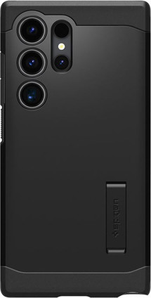 Spigen Tough Armor odolný zadní kryt pro Samsung Galaxy S24 Ultra černý