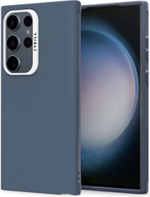 Spigen Cyrill UltraColor zadní kryt pro Samsung Galaxy S24 Ultra modrý