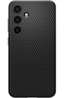 Spigen Liquid Air zadní kryt pro Samsung Galaxy S24+ černý