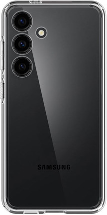 Spigen Ultra Hybrid zadní kryt pro Samsung Galaxy S24+ čirý