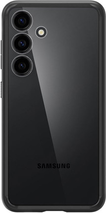 Spigen Ultra Hybrid zadní kryt pro Samsung Galaxy S24+ čirý/černý