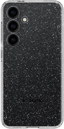 Spigen Liquid Crystal Glitter zadní kryt pro Samsung Galaxy S24 čirý