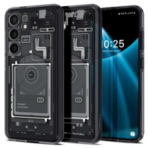 Spigen Ultra Hybrid Zero One zadní kryt pro Samsung Galaxy S24 černý