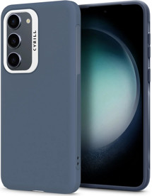 Spigen Cyrill UltraColor zadní kryt pro Samsung Galaxy S24 modrý