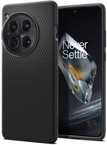 Spigen Liquid Air zadní kryt pro OnePlus 12 černý