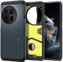 Spigen Tough Armor odolný zadní kryt pro OnePlus 12 modrý