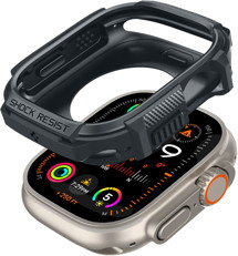 Spigen Rugged Armor pouzdro pro Apple Watch Ultra 2/1 49mm šedé