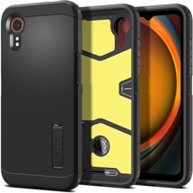 Spigen Tough Armor odolný zadní kryt pro Samsung Galaxy Xcover7 černý