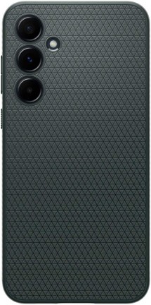 Spigen Liquid Air zadní kryt pro Samsung Galaxy A55 5G zelený