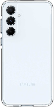 Spigen Ultra Hybrid zadní kryt pro Samsung Galaxy A55 5G čirý
