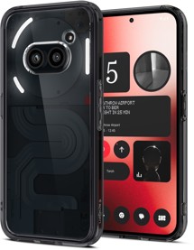 Spigen Ultra Hybrid zadní kryt pro Nothing Phone (2a)/(2a) Plus šedý