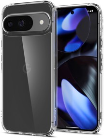 Spigen Ultra Hybrid zadní kryt pro Google Pixel 9 / 9 Pro čirý