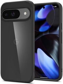Spigen Ultra Hybrid zadní kryt pro Google Pixel 9 / 9 Pro černý