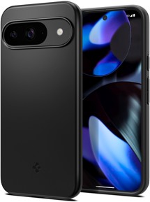 Spigen Thin Fit tenký zadní kryt pro Google Pixel 9 / 9 Pro černý