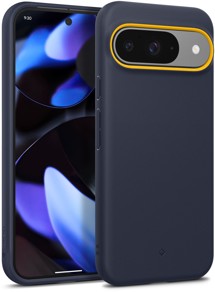 Spigen Caseology Nano Pop zadní kryt pro Google Pixel 9 / 9 Pro modrý