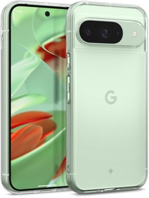 Spigen Caseology Capella zadní kryt pro Google Pixel 9 / 9 Pro čirý