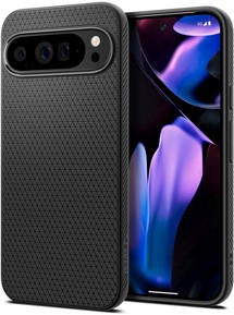 Spigen Liquid Air zadní kryt pro Google Pixel 9 Pro XL černý