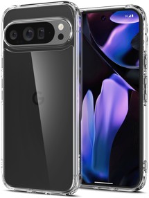 Spigen Ultra Hybrid zadní kryt pro Google Pixel 9 Pro XL čirý