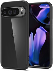Spigen Ultra Hybrid zadní kryt pro Google Pixel 9 Pro XL černý