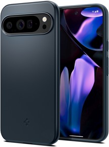Spigen Thin Fit tenký zadní kryt pro Google Pixel 9 Pro XL šedý