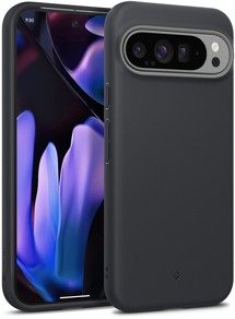 Spigen Caseology Nano Pop zadní kryt pro Google Pixel 9 Pro XL černý