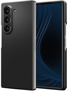 Spigen Air Skin zadní kryt pro Samsung Galaxy Z Fold6 černý